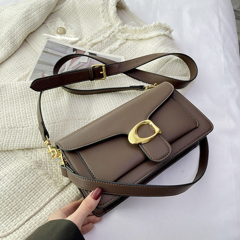 Classic Women’s Small Square Handbag