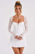 The Belle Époque Lace Dress