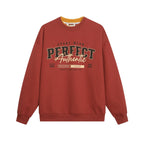 Retro Varsity Pullover