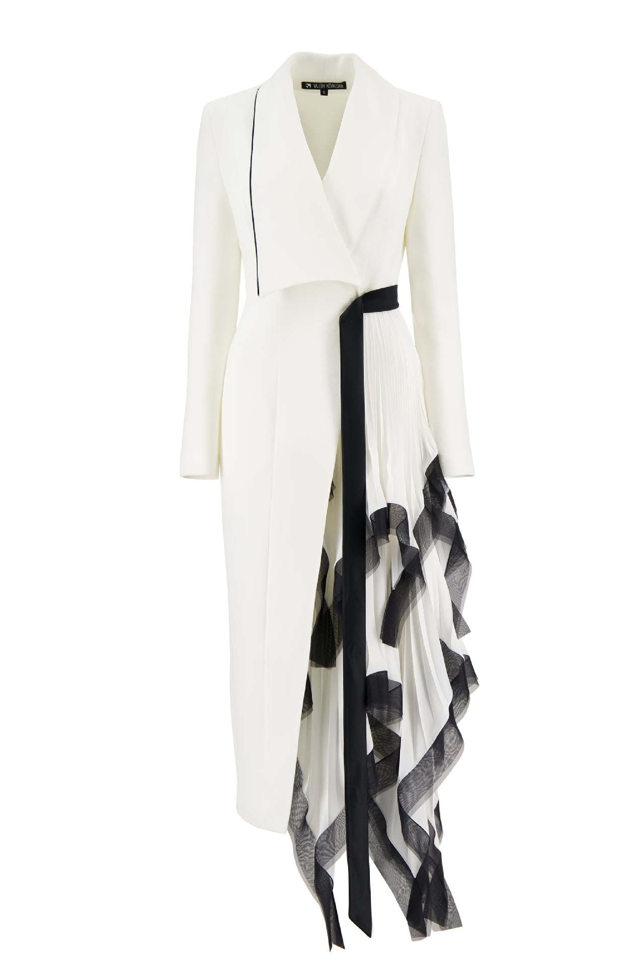 The Monaco Statement Blazer Dress