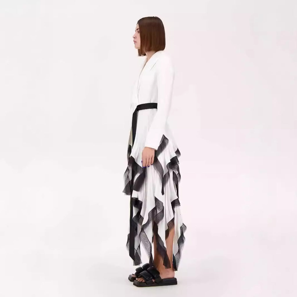 The Monaco Statement Blazer Dress