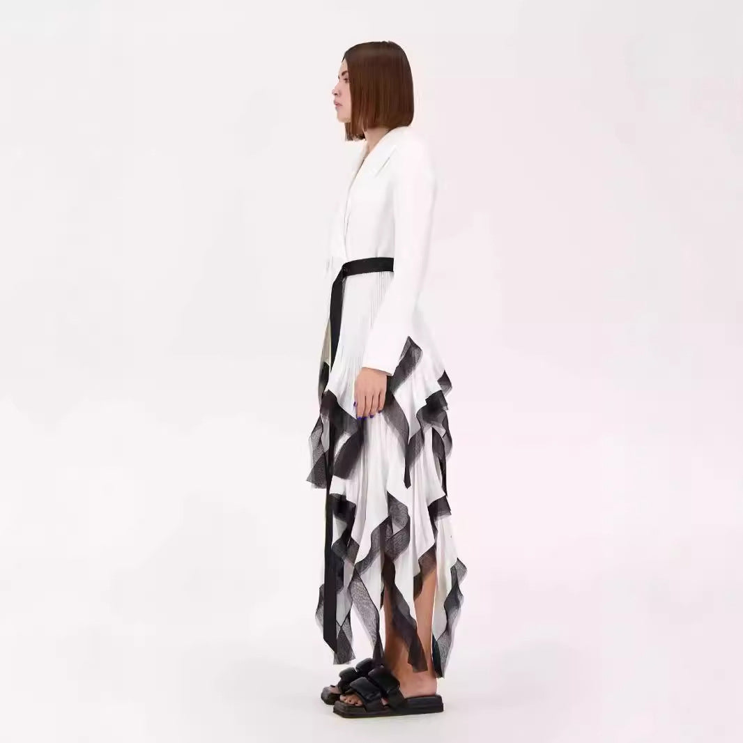 The Monaco Statement Blazer Dress