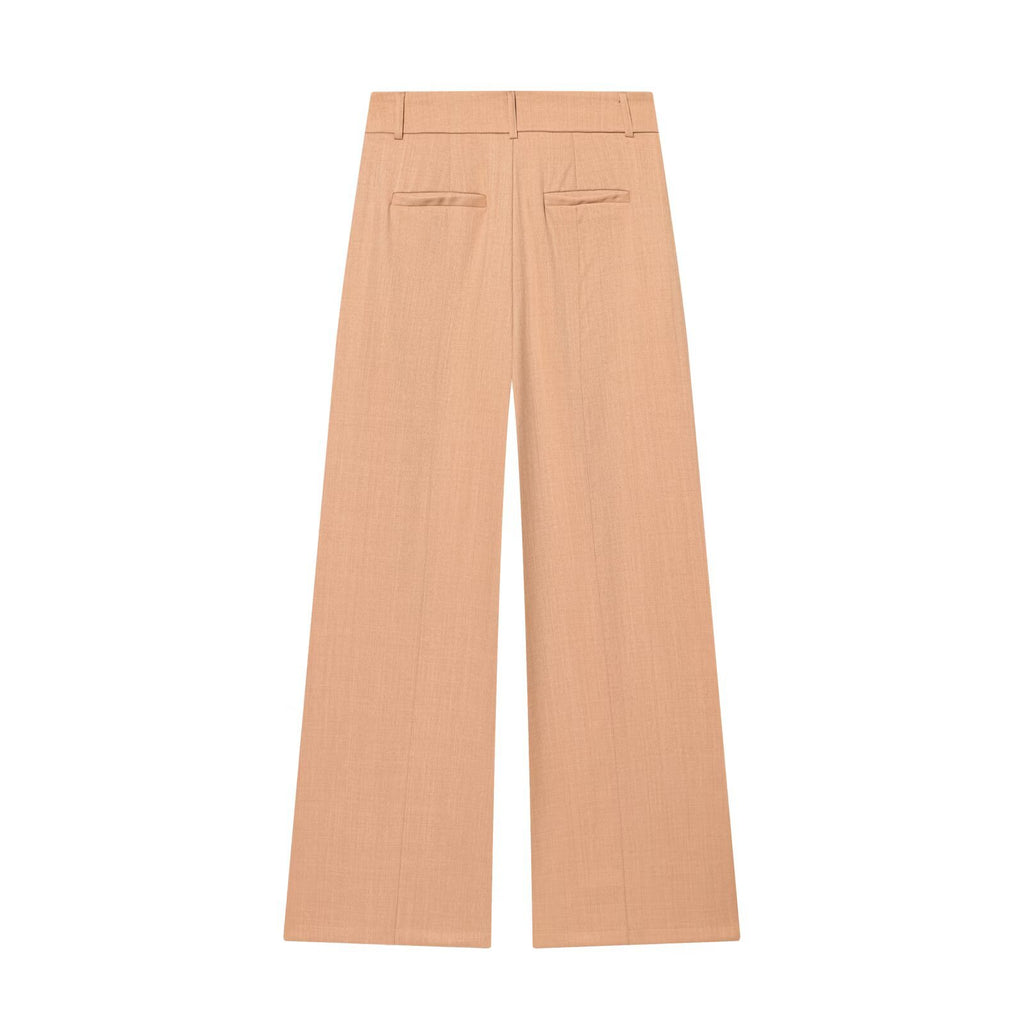 Minimalist Tailored Suit Pants