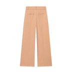 Minimalist Tailored Suit Pants