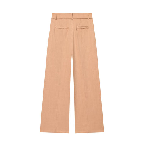 Minimalist Tailored Suit Pants