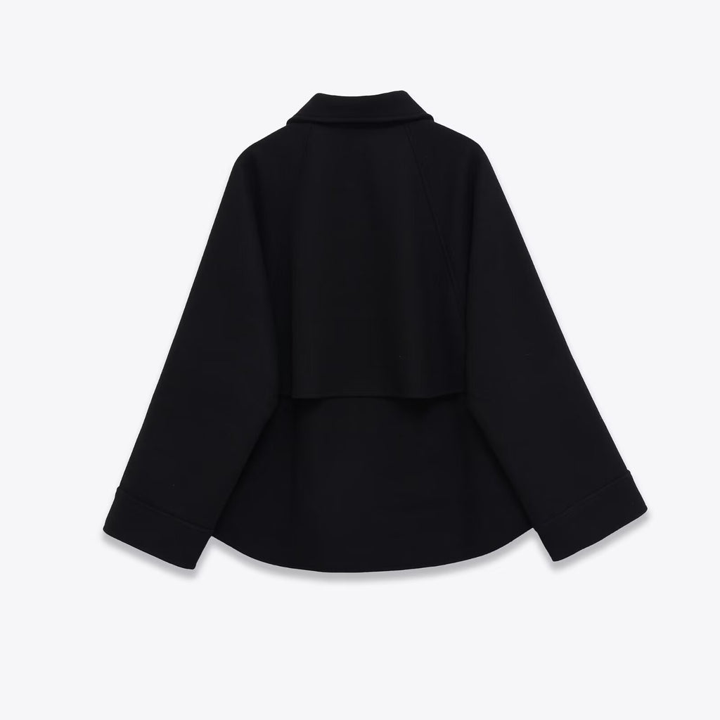 The Monroe Wool Jacket