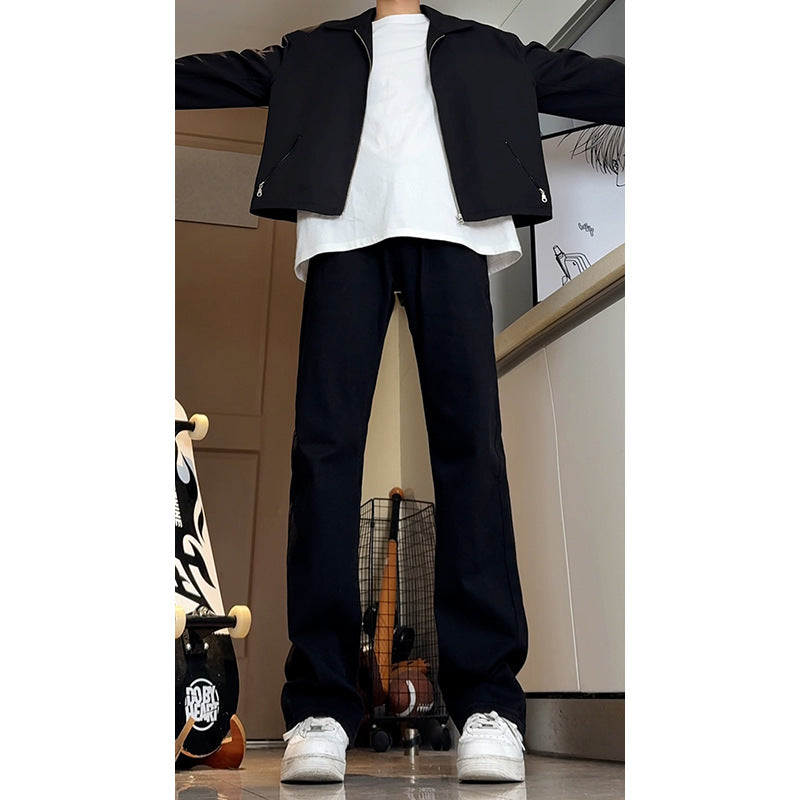 Heritage Tapered Jean