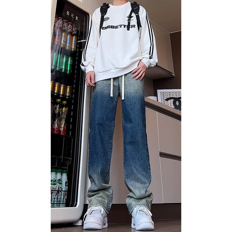 Apex Wide Leg Jean