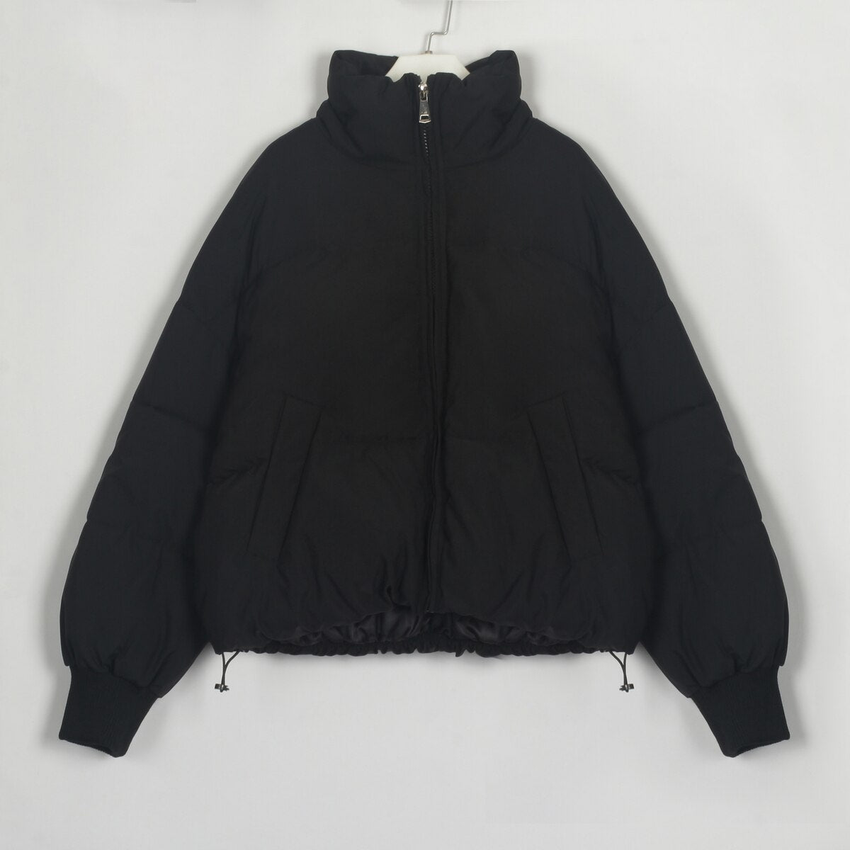 The Sandstone Puffer Parka