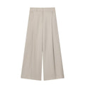 Soft Flow Wide-Leg Pants