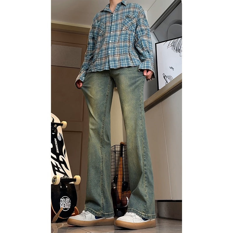 Heritage Tapered Jean