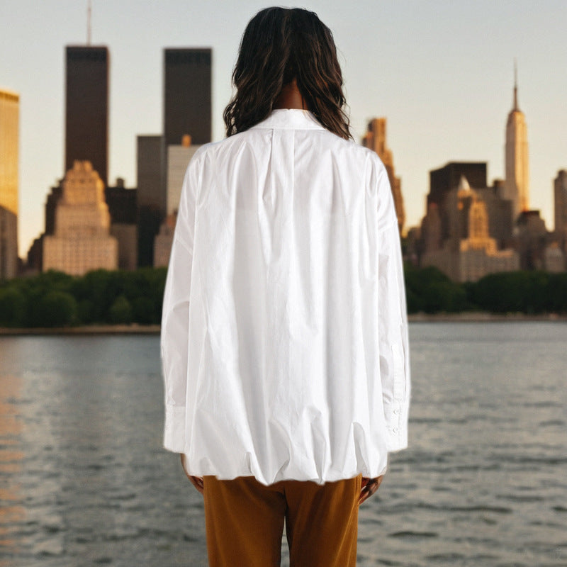 The Kyoto Silhouette Shirt