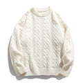 The Everyday Ember Round Neck Sweater