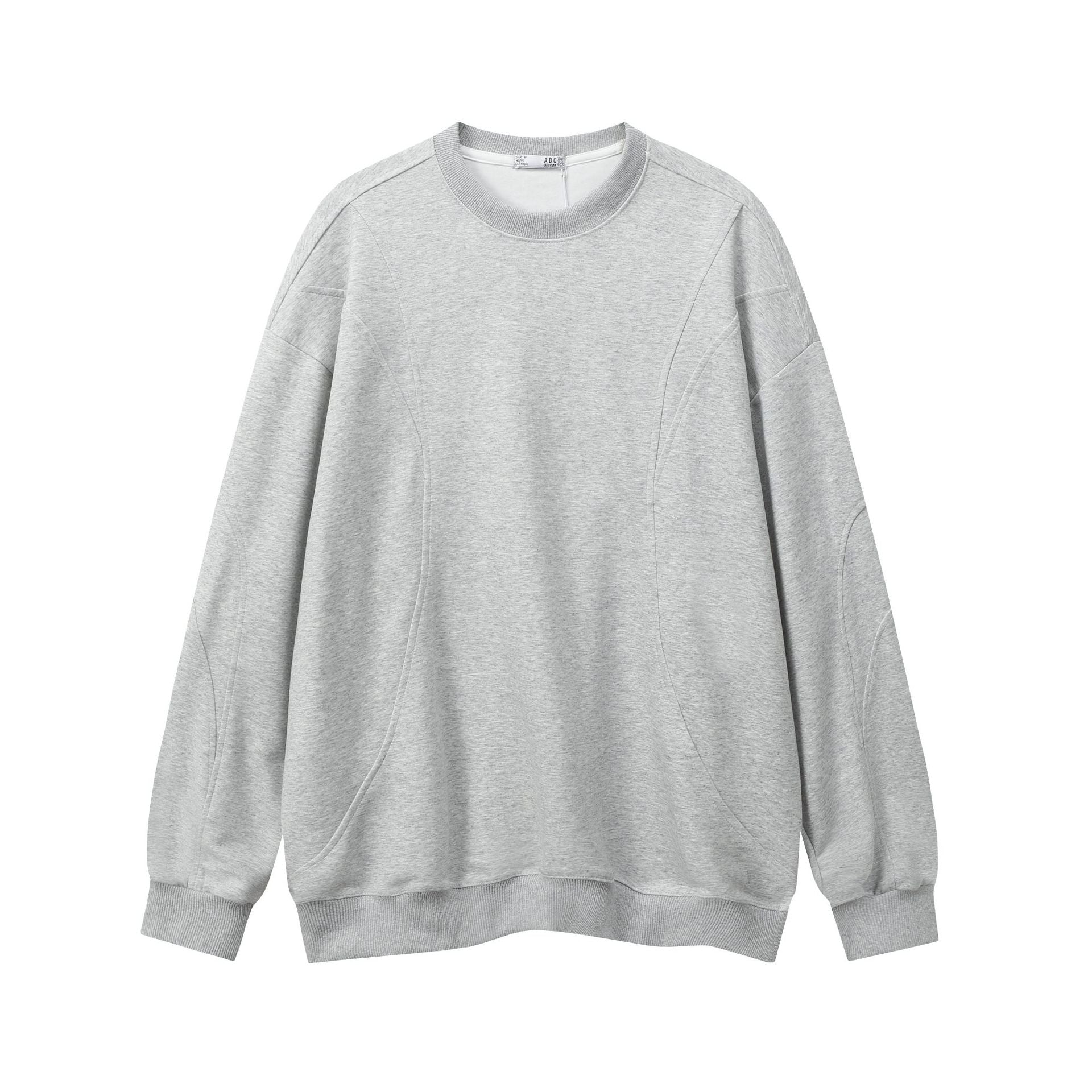 The Essential Oversized Crew