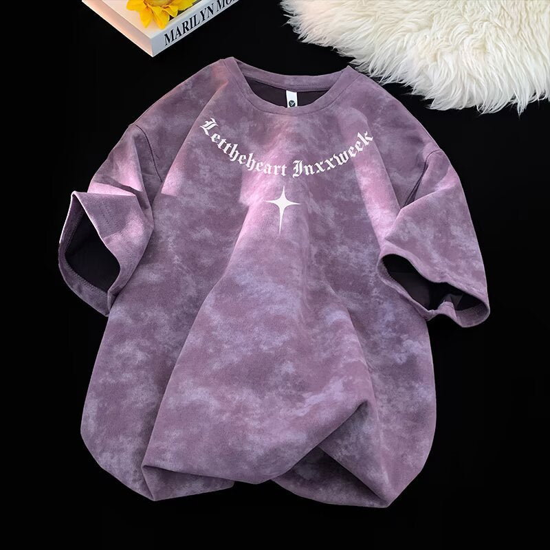 The Nebula Star Tee