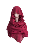 The Nomad Ethnic Wrap Scarf