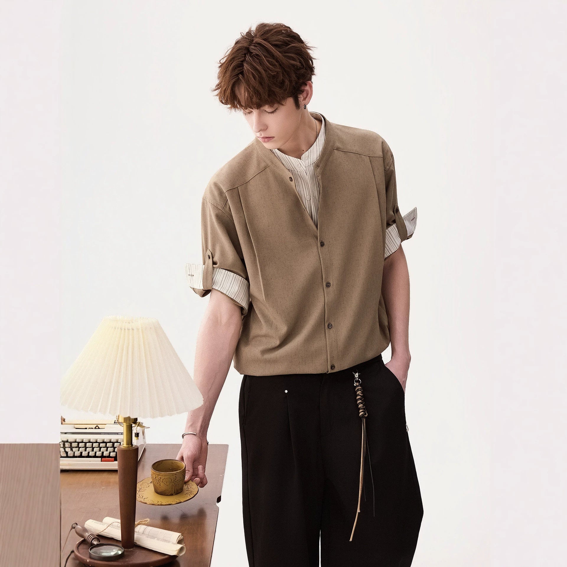 The Fusion Layer Shirt