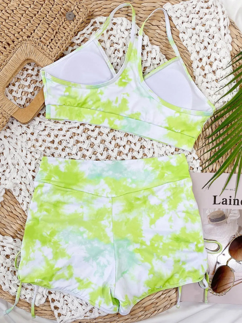 The Sunset Drift Swim Set
