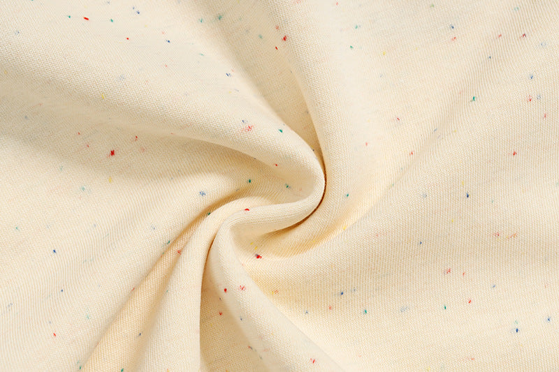 The Sunbeam Embroidered Polo Sweatshirt