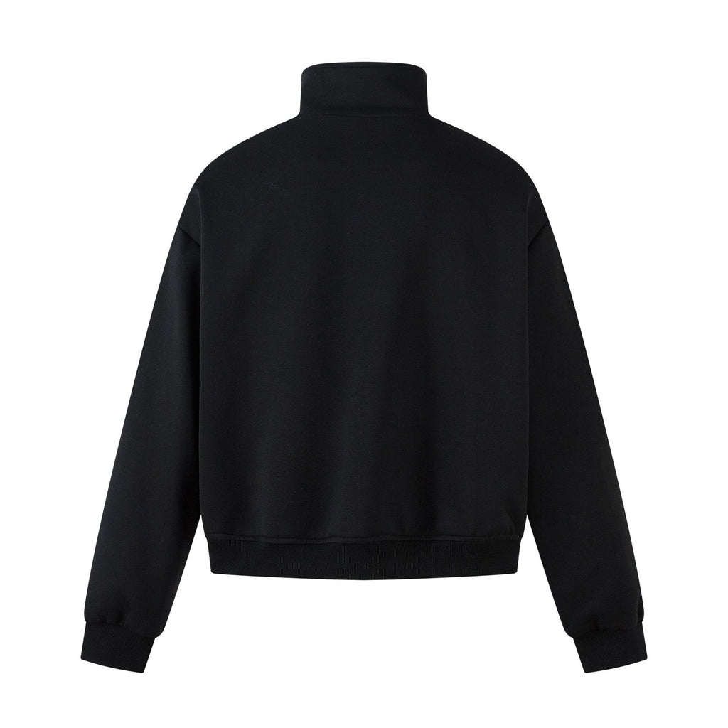 The Vintage Diamond Baseball Jacket