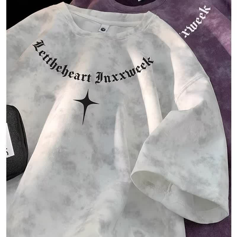 The Nebula Star Tee