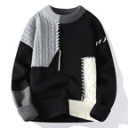 The Ember Thick Knit Sweater