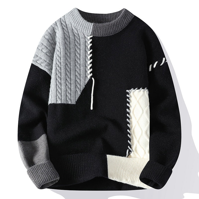 The Ember Thick Knit Sweater