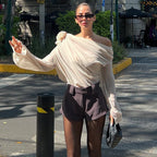 The Rosalie Chiffon Top