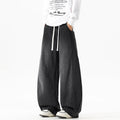 The Midnight Avenue Drawstring Wide Leg Jeans