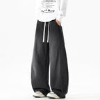 The Midnight Avenue Drawstring Wide Leg Jeans