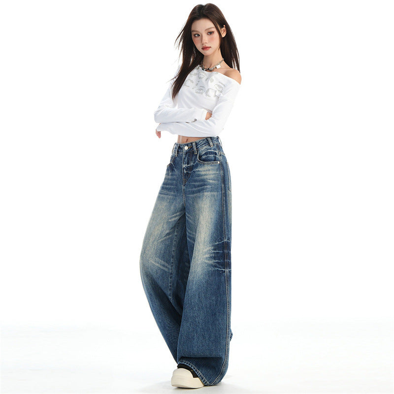Maverick Embroidered Jean