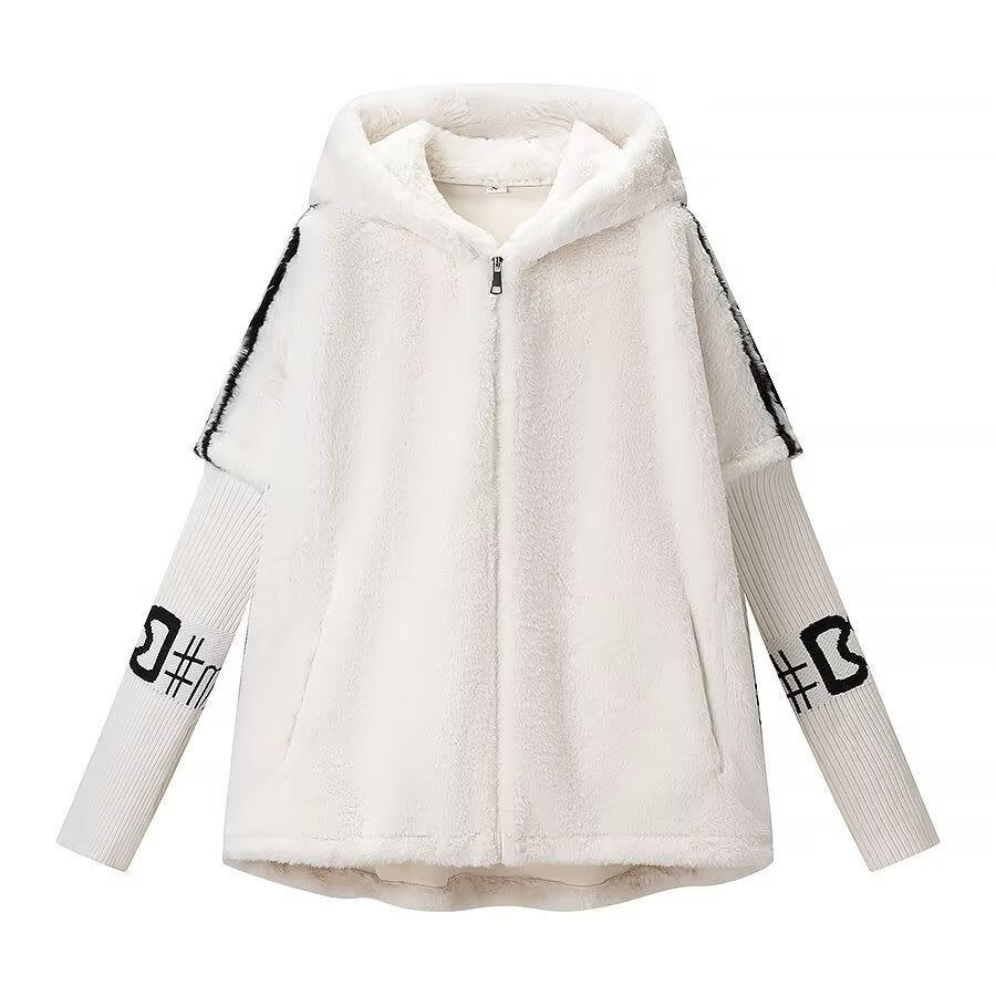 The Aspen Sherpa Jacket