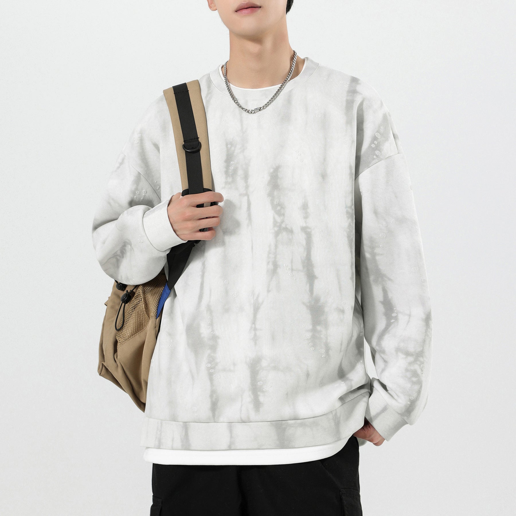 The Eclipse Wash Sweatshirt
