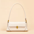 Elegant Women’s Shoulder & Crossbody Bag – Premium Cowhide Leather