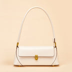Elegant Women’s Shoulder & Crossbody Bag – Premium Cowhide Leather