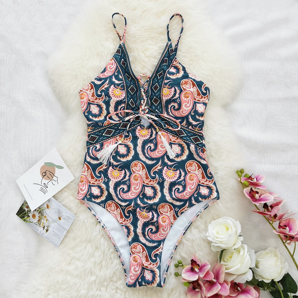 The Marbella Sculpt Monokini