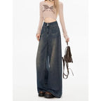 Nostalgia Wide Leg Jean