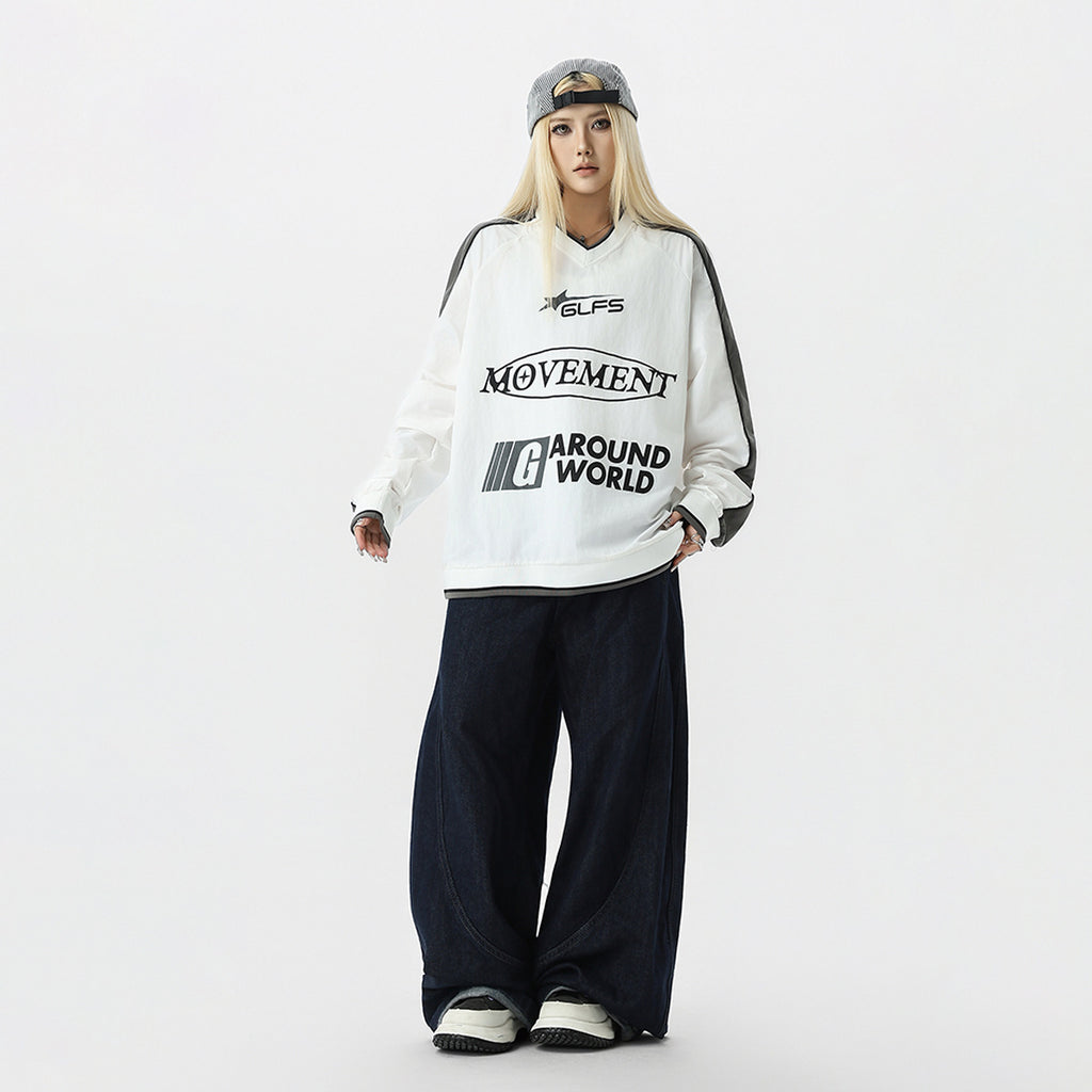 Diamond League Jersey Sweatshit