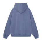 The Faded Verse Washed Zip Hoodie