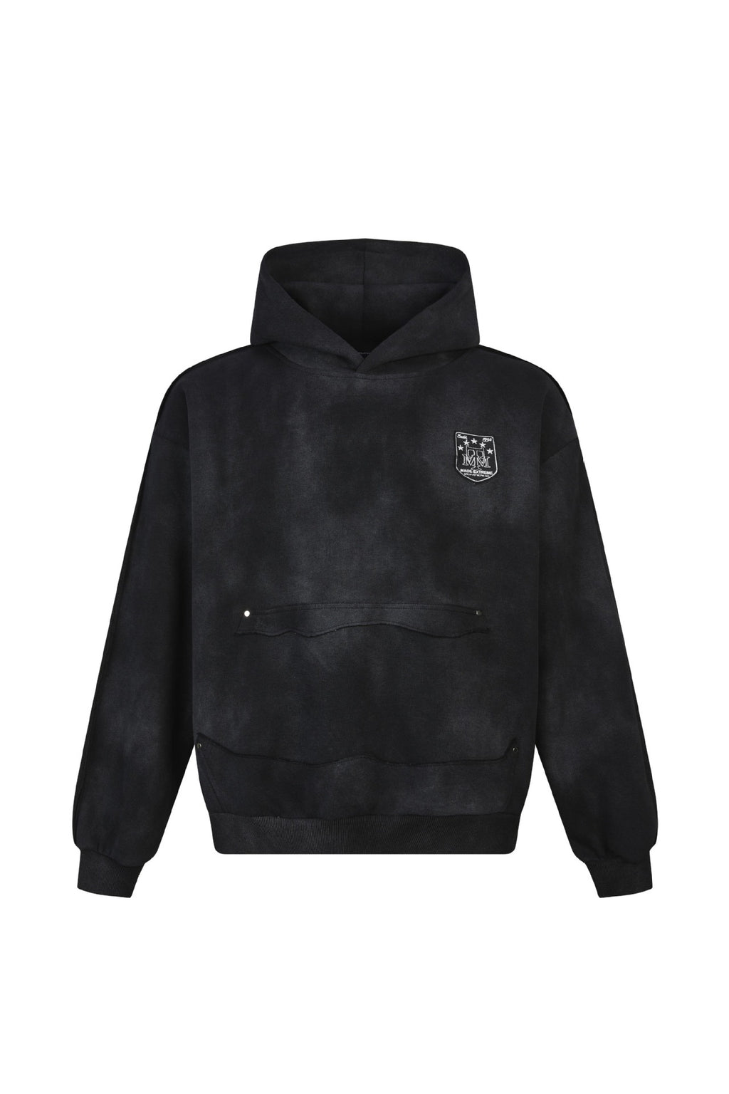The Crest Street Hoodie
