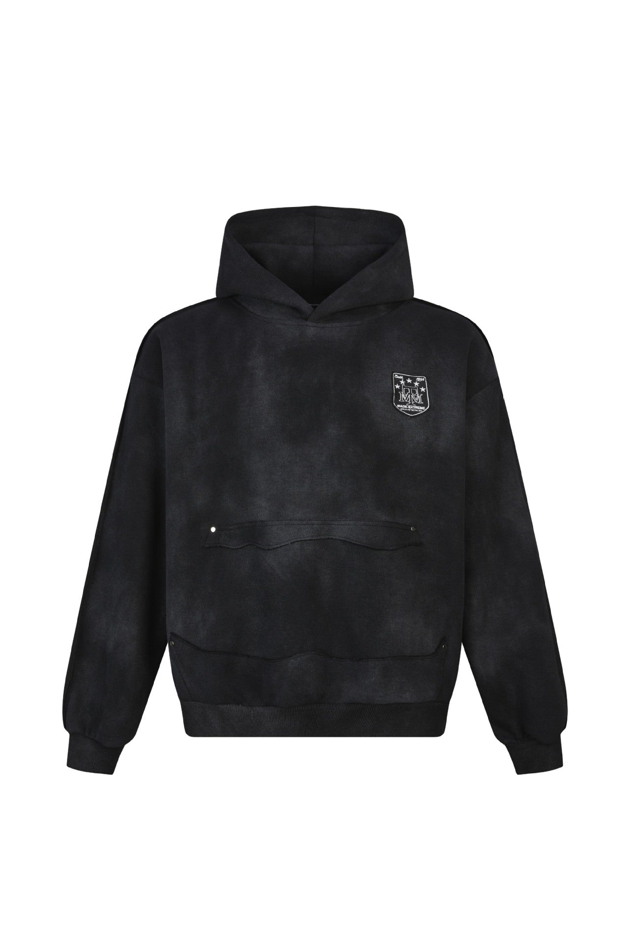 The Crest Street Hoodie
