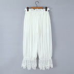 Korean Style Wide Leg Pants