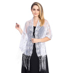 The Aurora Shawl