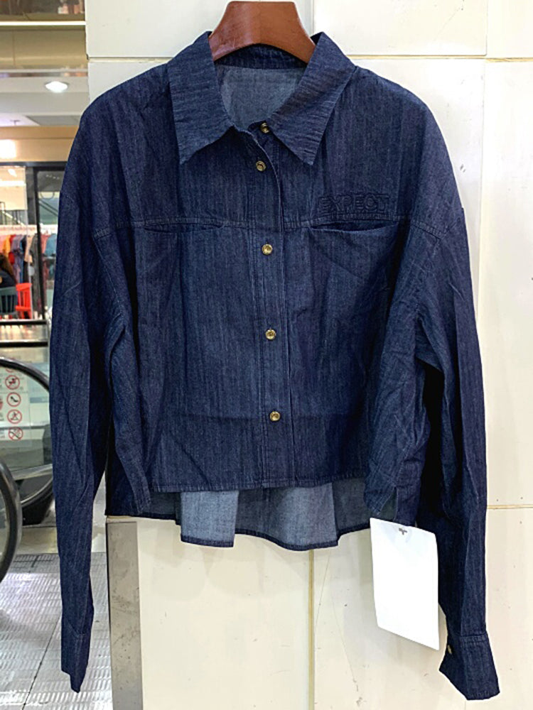 The Nova Oversized Shirt