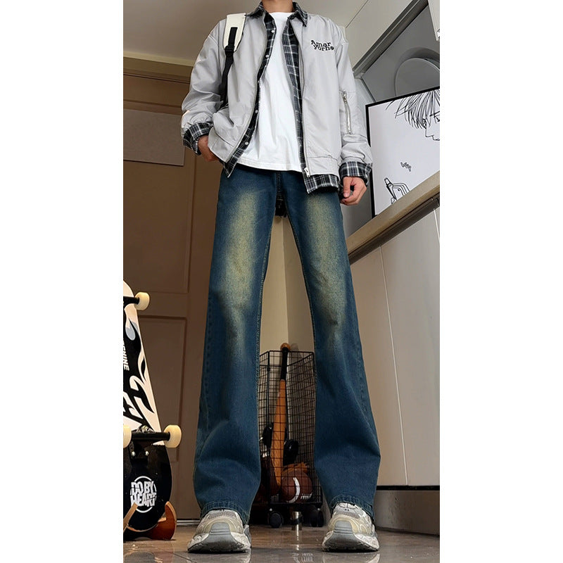 Heritage Tapered Jean