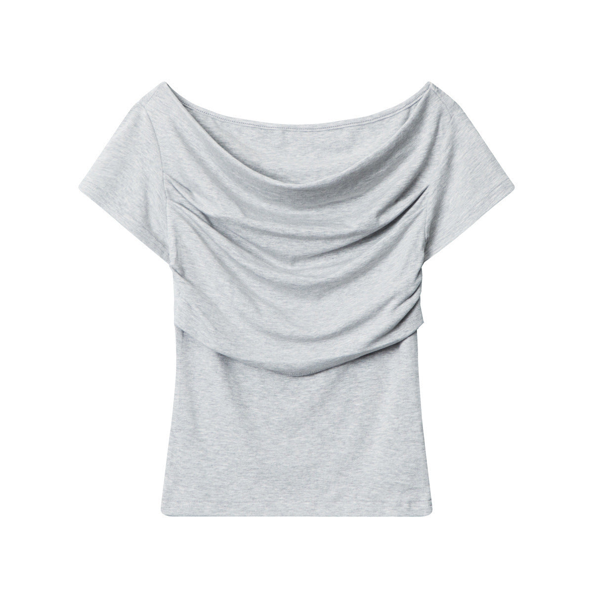 The Bloom Boat Neck Top