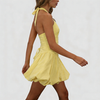 The Buttercup Belle Mini Dress