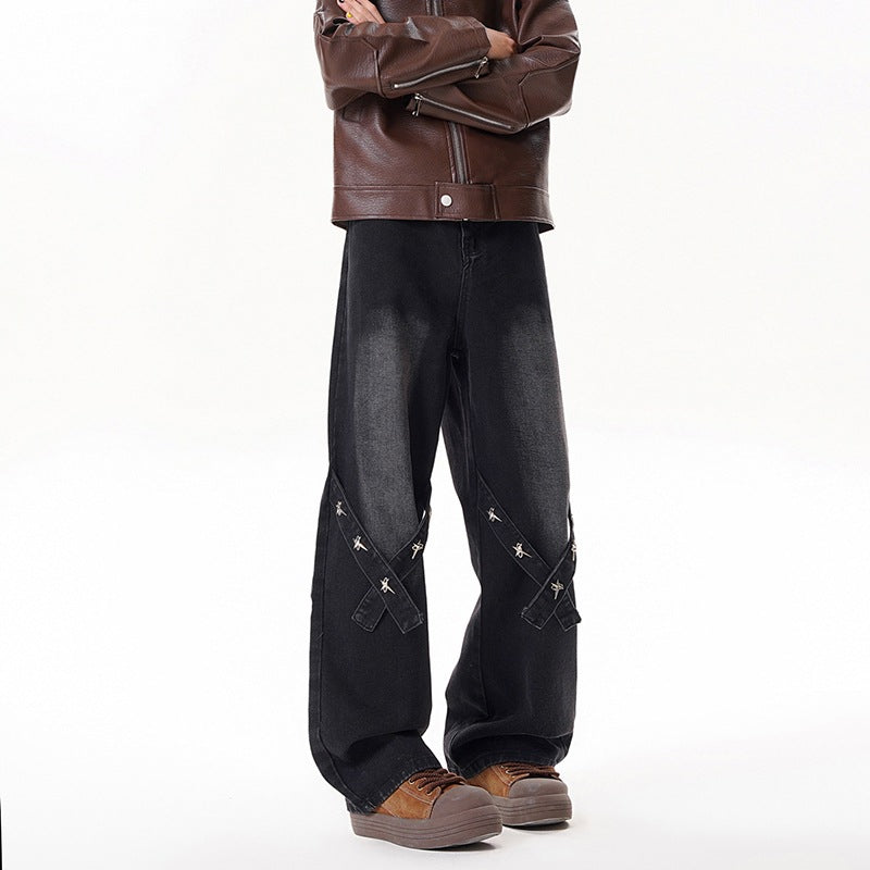 The Legacy Straight Jean