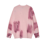 The Rosewater Drift Knit Sweater