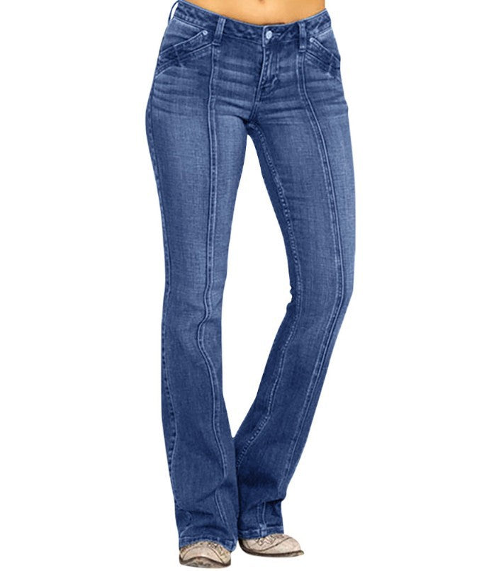Heritage Slim Jean